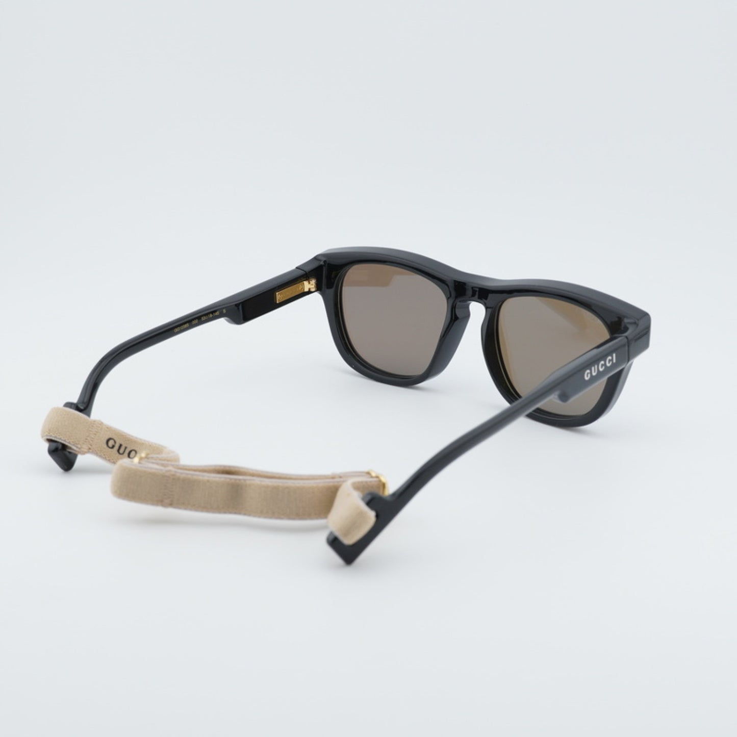 Gucci Sunglasses GG1238S 002 53-18-145