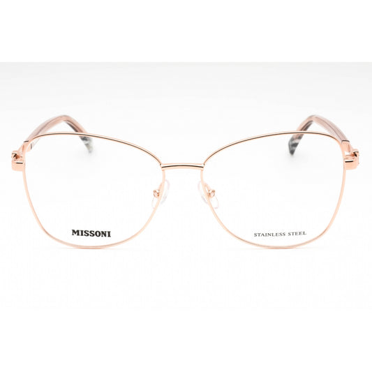 Armazón Oftálmico Missoni MIS 0144 0DDB00 56-15-140