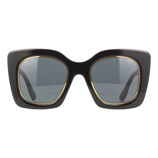 Lentes de Sol Gucci GG1151S 001 51-23-145
