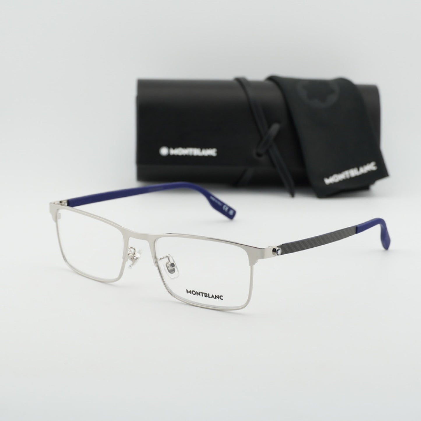 Armazón Oftálmico Montblanc MB0187O 002 54-18-145