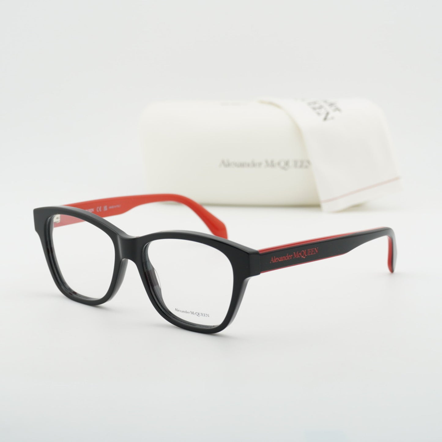Armazón Oftálmico Alexander McQueen AM0306O 003 52-16-145