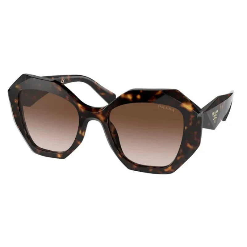 LENTES DE SOL PRADA SPR 16WF 2AU-6FAQ 54MM CAREY SINGLE LENS