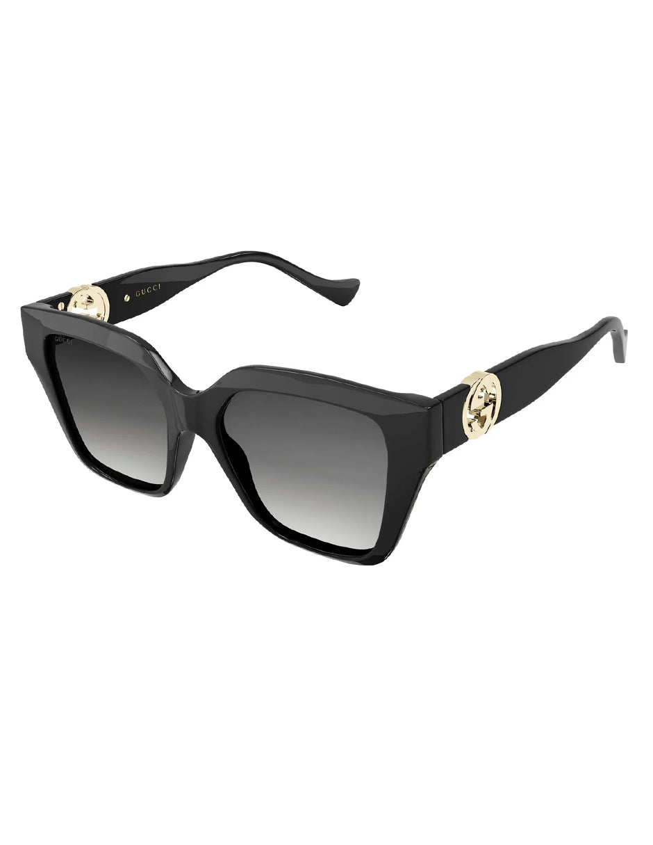 LENTES DE SOL GUCCI GG1023S 001 54MM MUJER ALTO SUNGLASSES