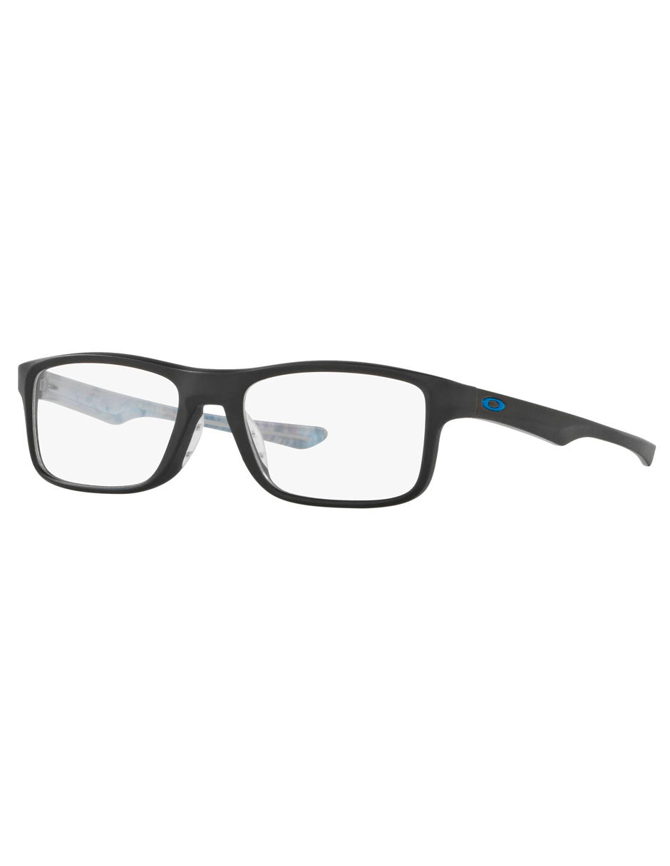 ARMAZON OFTALMICO OAKLEY PLANK 20 OX8081-0153 NEGRO SATINADO