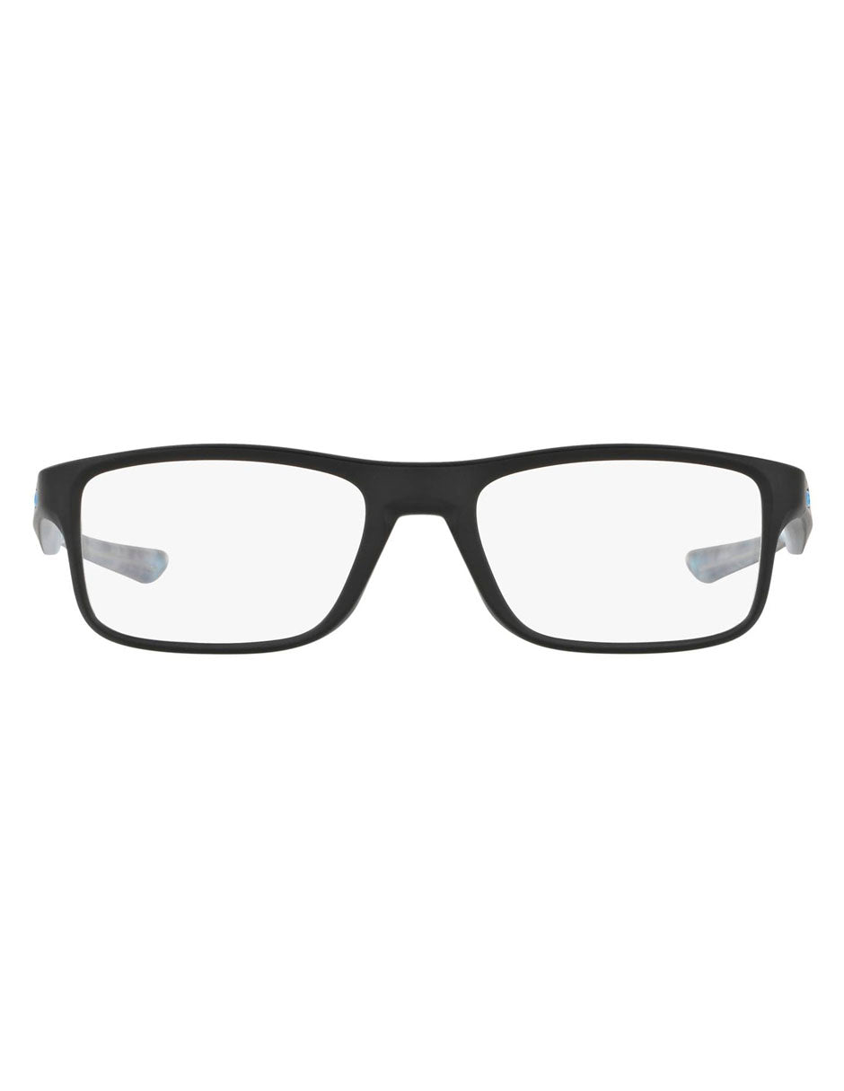 ARMAZON OFTALMICO OAKLEY PLANK 20 OX8081-0153 NEGRO SATINADO