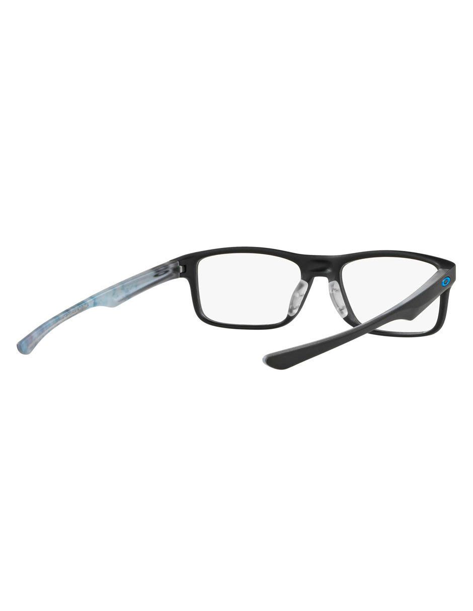 ARMAZON OFTALMICO OAKLEY PLANK 20 OX8081-0153 NEGRO SATINADO