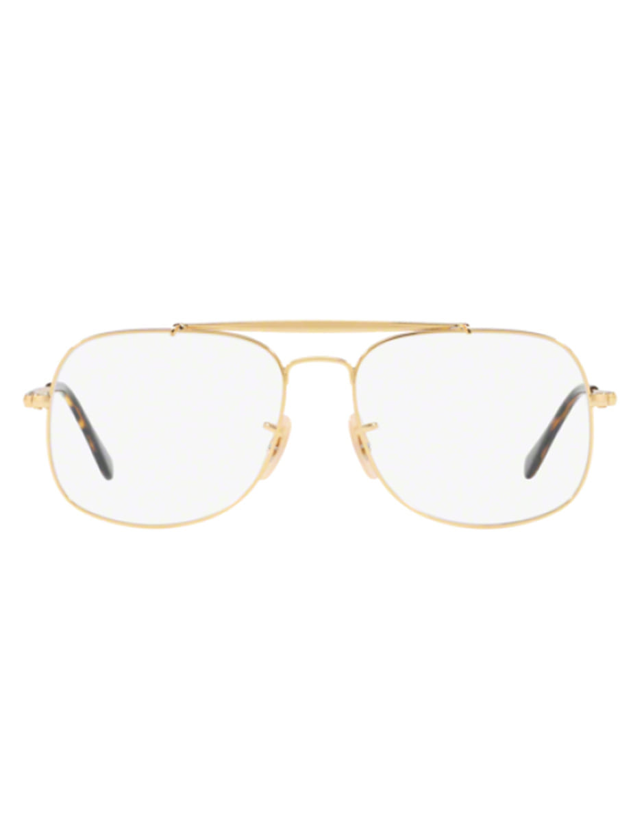 ARMAZON OFTALMICO RAY BAN GENERAL RB6389 2500 57MM ORO