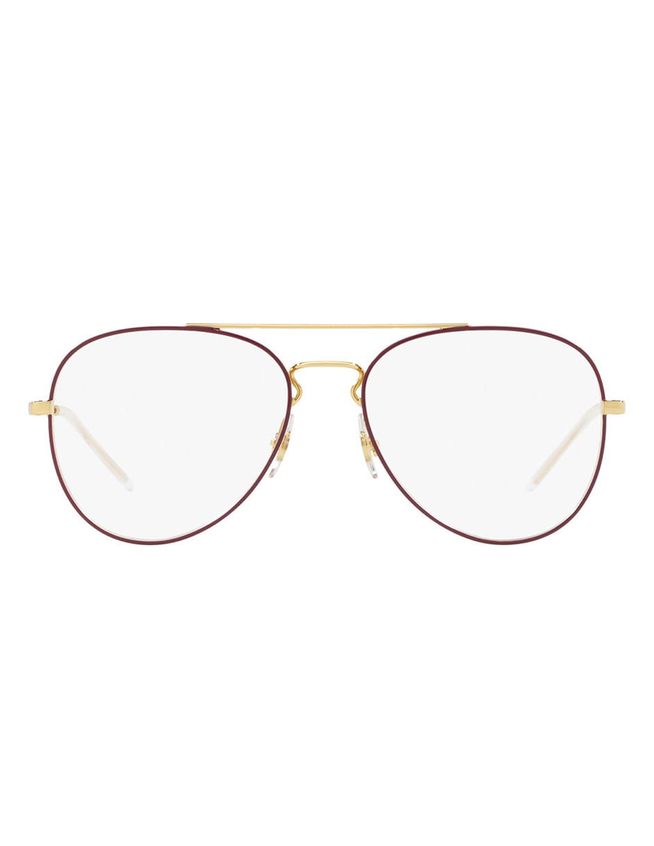 ARMAZON OFTALMICO RAY BAN RB6413 2982 56MM ROJO