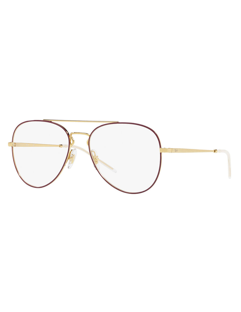 ARMAZON OFTALMICO RAY BAN RB6413 2982 56MM ROJO