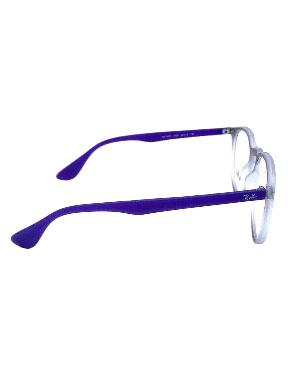 ARMAZON OFTALMICO RAY BAN RB7046F 5600 55MM TRANSPARENTE