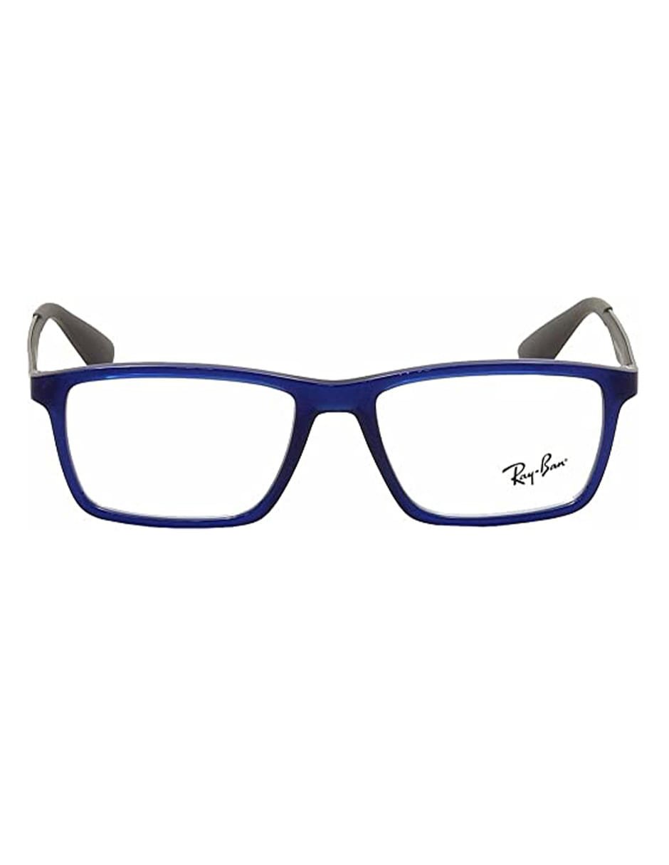 ARMAZON OFTALMICO RAY BAN RB7056 5393 53MM AZUL GRIS