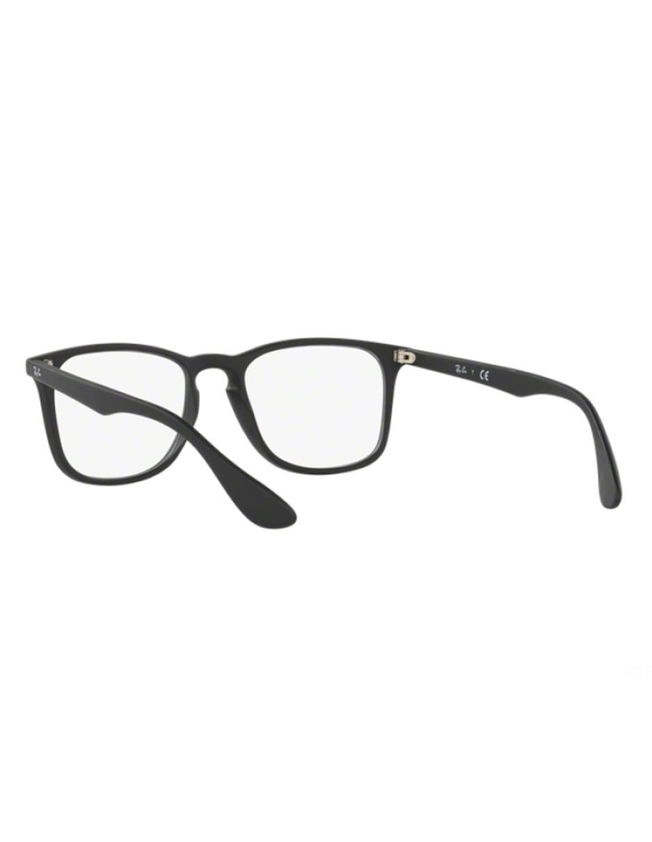ARMAZON OFTALMICO RAY BAN RB7074 5364 52MM NEGRO