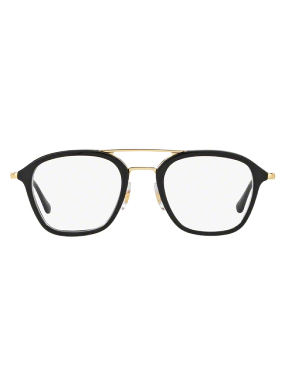 ARMAZON OFTALMICO RAY BAN RB7098 2000 50MM NEGRO