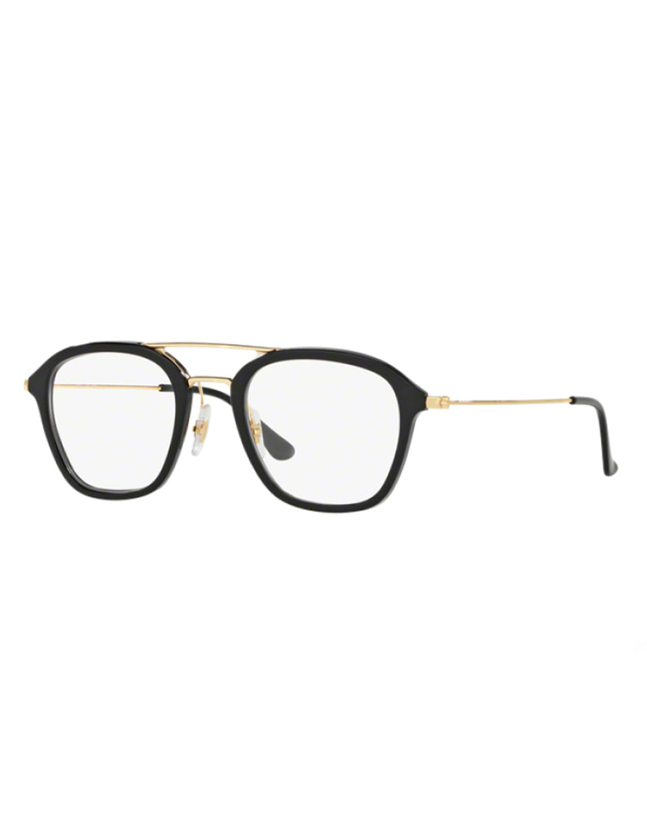 ARMAZON OFTALMICO RAY BAN RB7098 2000 50MM NEGRO