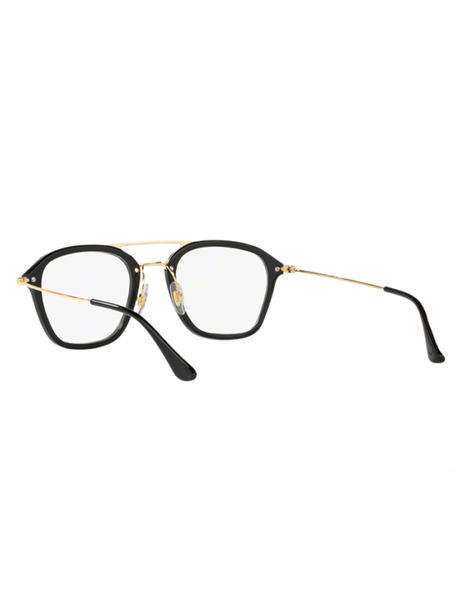 ARMAZON OFTALMICO RAY BAN RB7098 2000 50MM NEGRO
