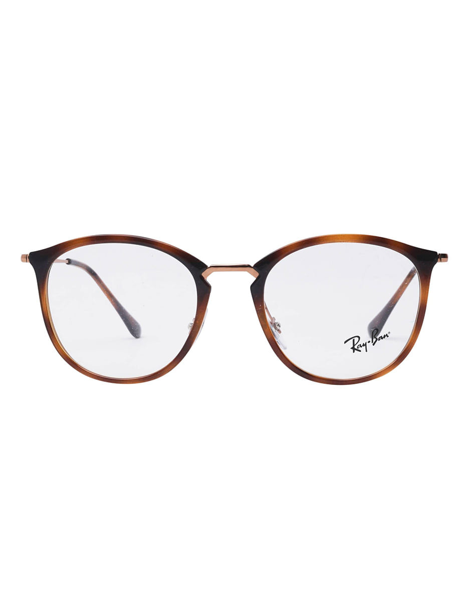 ARMAZON OFTALMICO RAY BAN RB7140 5687 51MM CAREY ORO ROSA