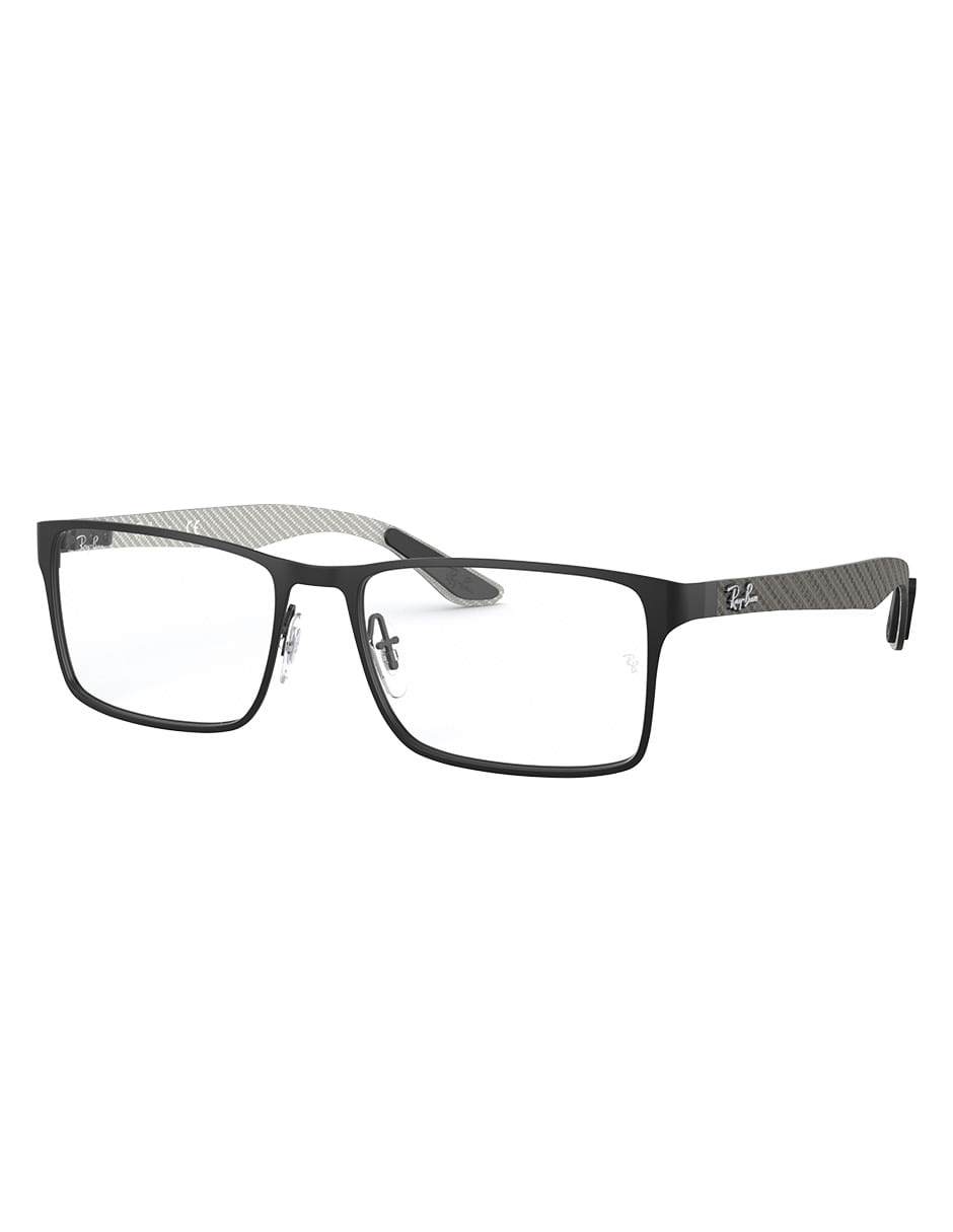 ARMAZON OFTALMICO RAY BAN RB8415 2503 55MM NEGRO GRIS