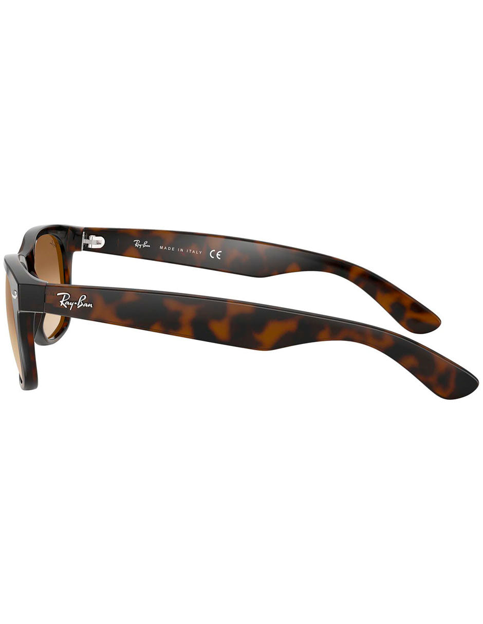 LENTE DE SOL RAY BAN RB2132 710/51 55MM CAREY / CAFE DEGRADADO