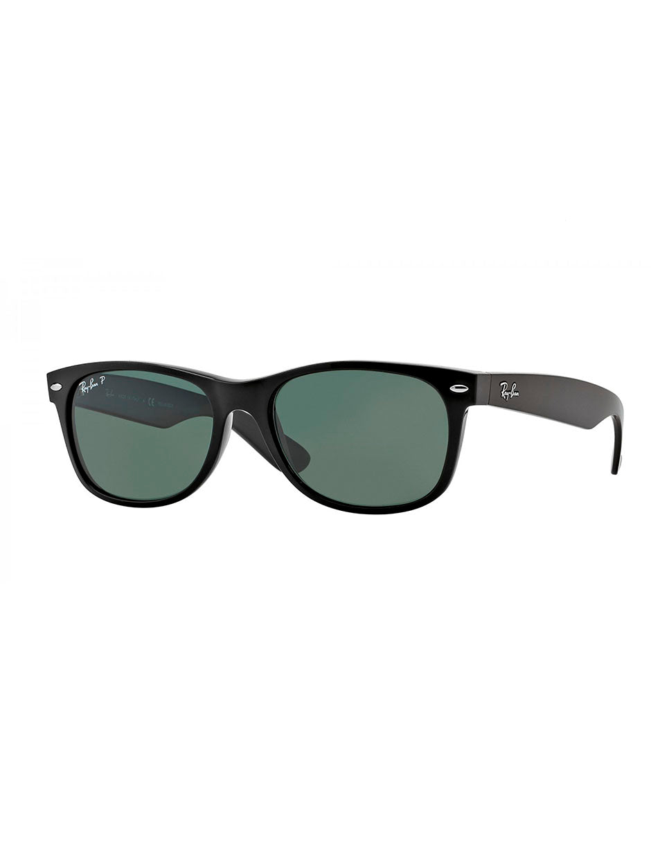 LENTE DE SOL RAY BAN POLARIZADO RB2132 901/58 55MM NEGRO/POLARIZADO
