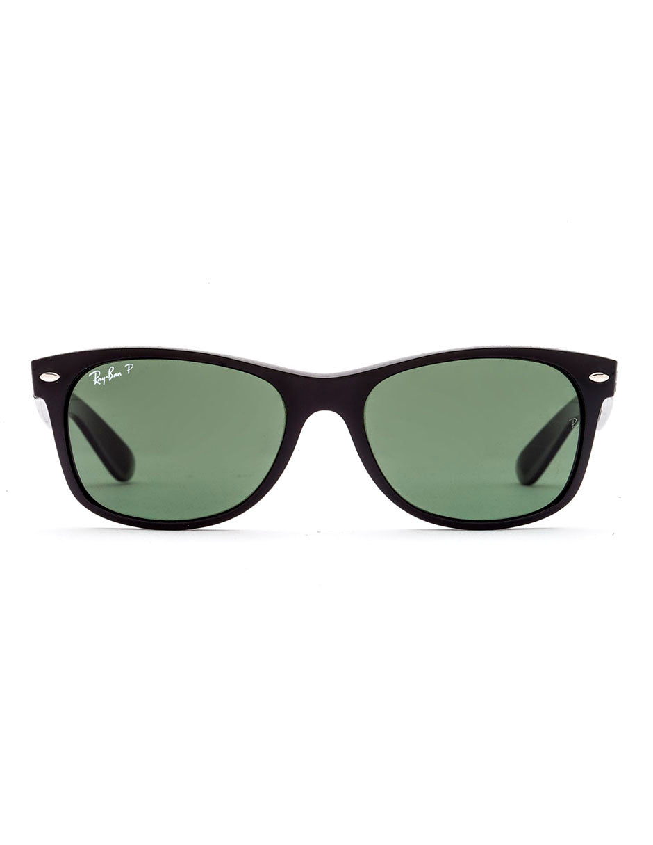 LENTE DE SOL RAY BAN POLARIZADO RB2132 901/58 55MM NEGRO/POLARIZADO