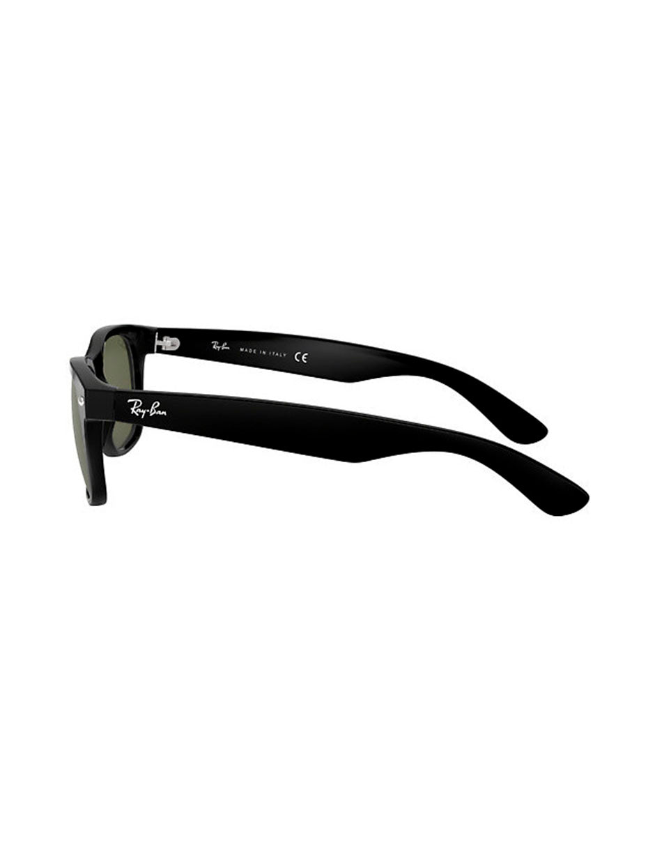 LENTE DE SOL RAY BAN POLARIZADO RB2132 901/58 55MM NEGRO/POLARIZADO