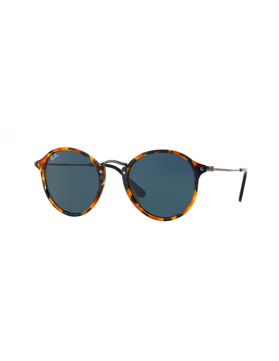 LENTE DE SOL RAY BAN RB2447 1158R5 49MM CAREY NEGRO