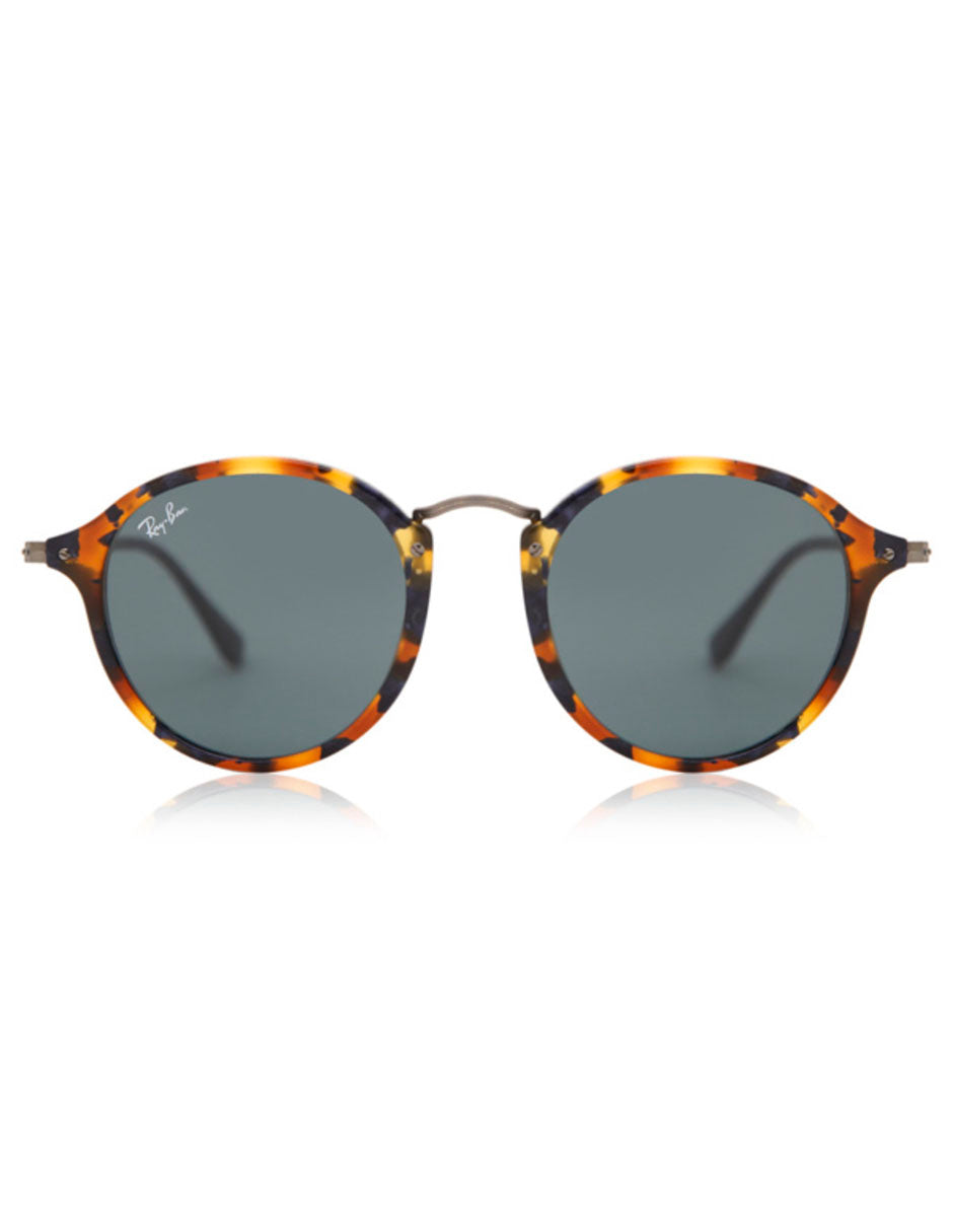 LENTE DE SOL RAY BAN RB2447 1158R5 49MM CAREY NEGRO