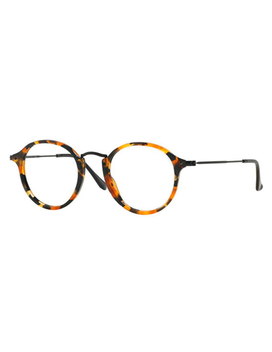 ARMAZON OFTALMICO RAY BAN RB2447V 5491 47MM CAREY NEGRO