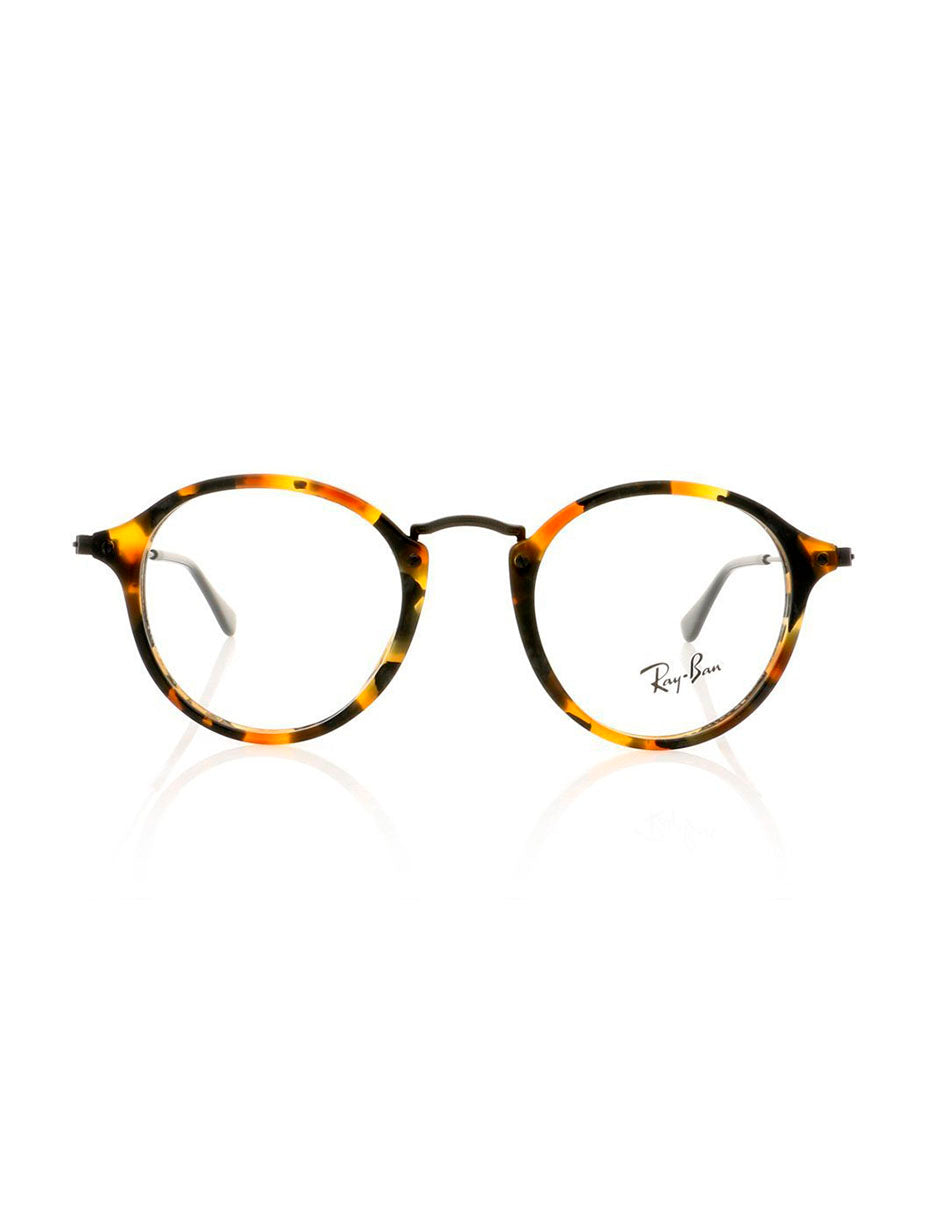 ARMAZON OFTALMICO RAY BAN RB2447V 5491 47MM CAREY NEGRO
