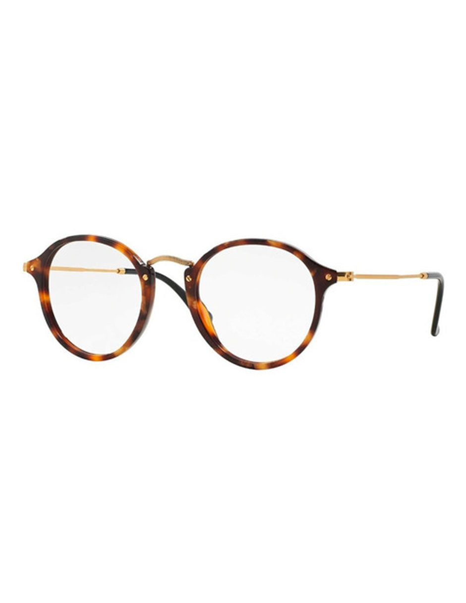 ARMAZON OFTALMICO RAY BAN RB2447V 5494 49MM CAREY ORO
