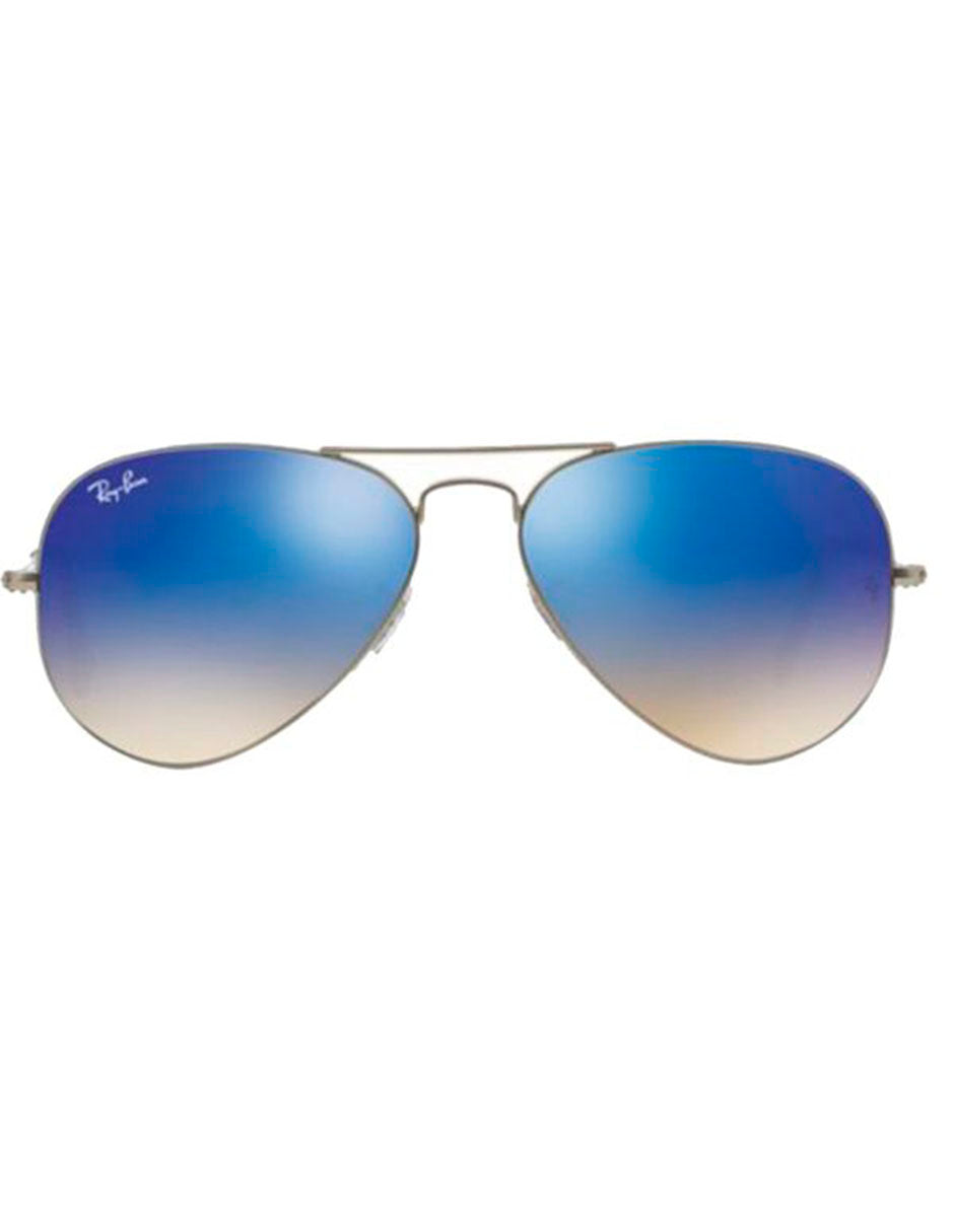 LENTE DE SOL RAY BAN RB3025 019/8B 58MM AZUL