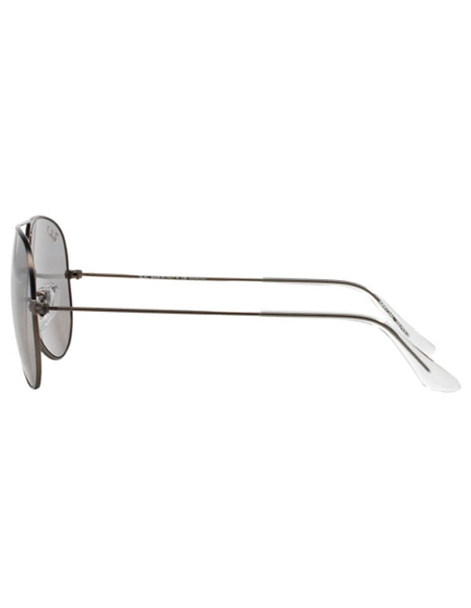 LENTE DE SOL RAY BAN RB3025 029/P2 POLARIZADOS - PLATA