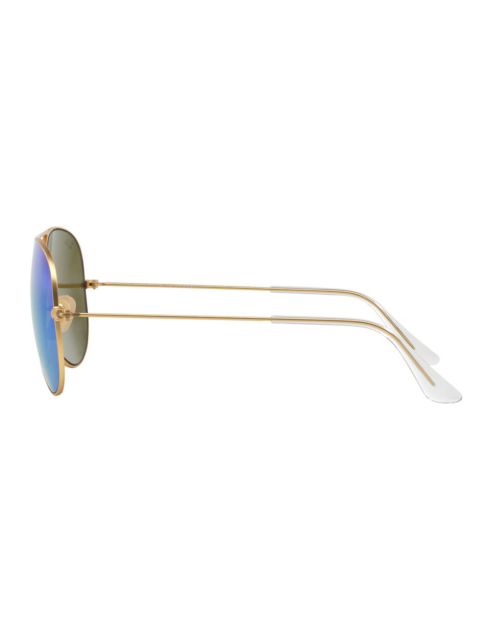 LENTE DE SOL RAY BAN RB3025 112/17 62MM AZUL