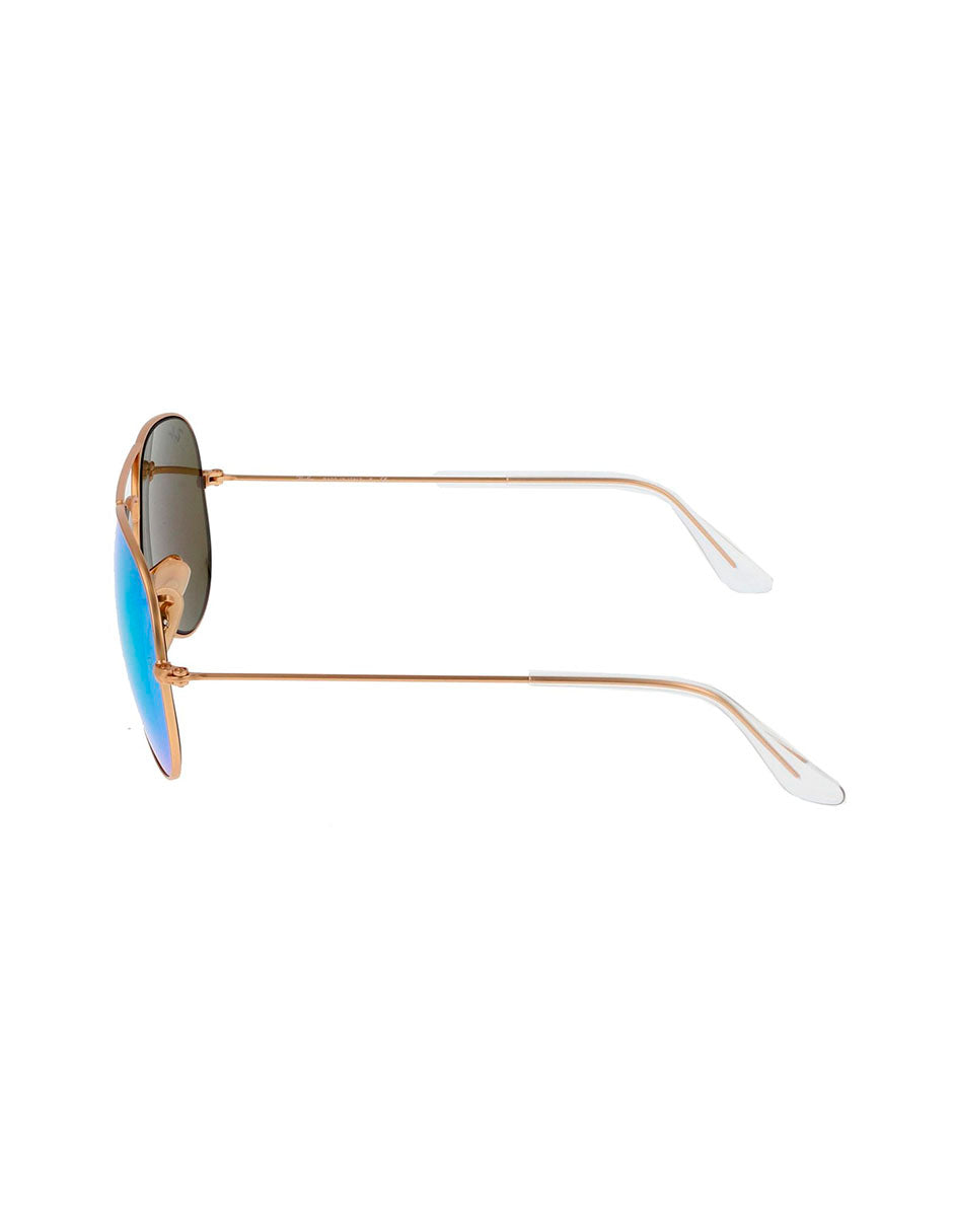 LENTE DE SOL RAY BAN RB3025 112/19 62MM VERDE