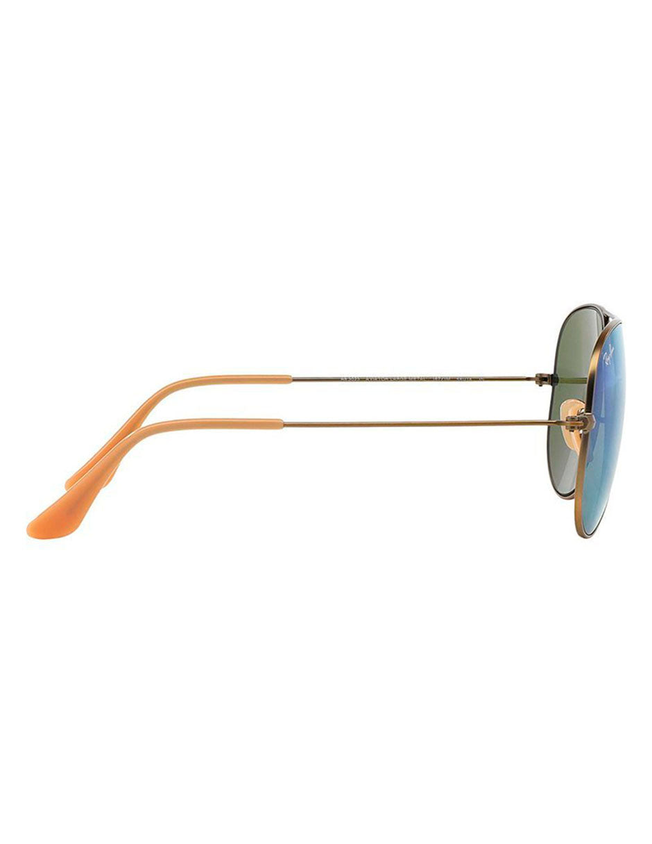 LENTE DE SOL RAY BAN RB3025 167/1M 58MM VIOLETA