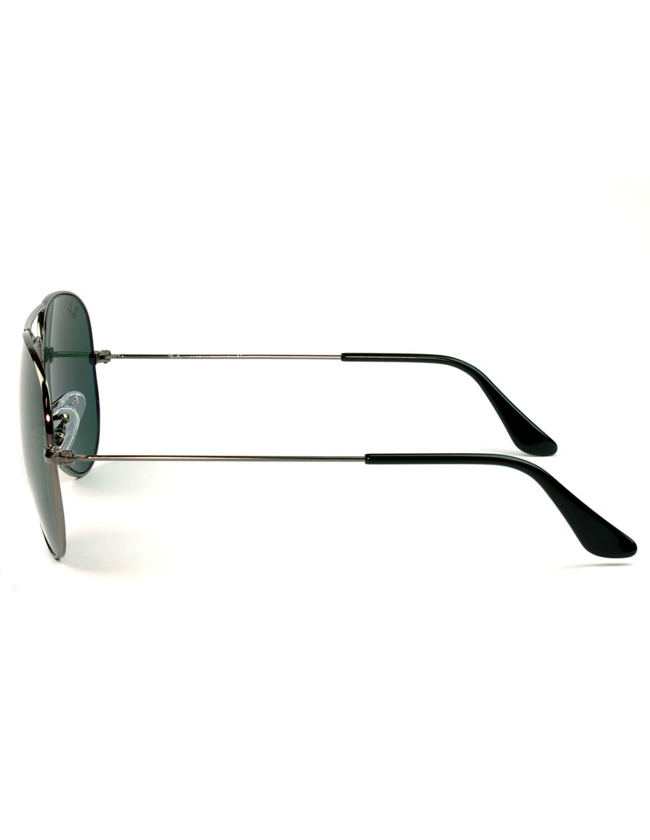 LENTE DE SOL RAY BAN RB3025 W0879 58MM GRIS/NEGRO