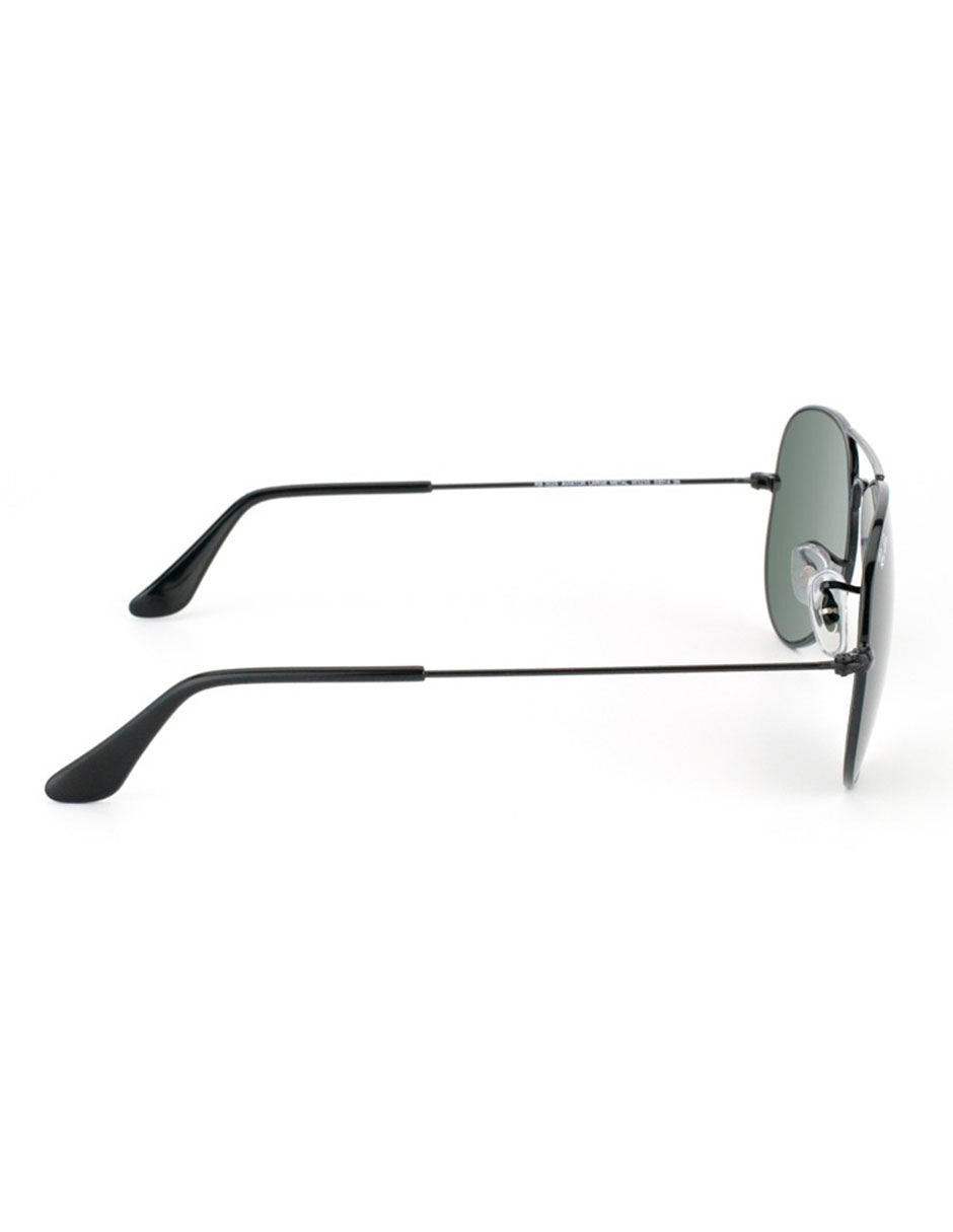 LENTE DE SOL RAY BAN RB3025 W3235 55MM NEGRO
