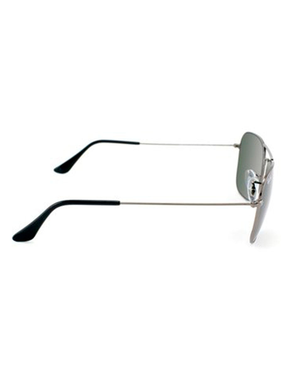 LENTE DE SOL RAY BAN RB3136 004 58MM NEGRO
