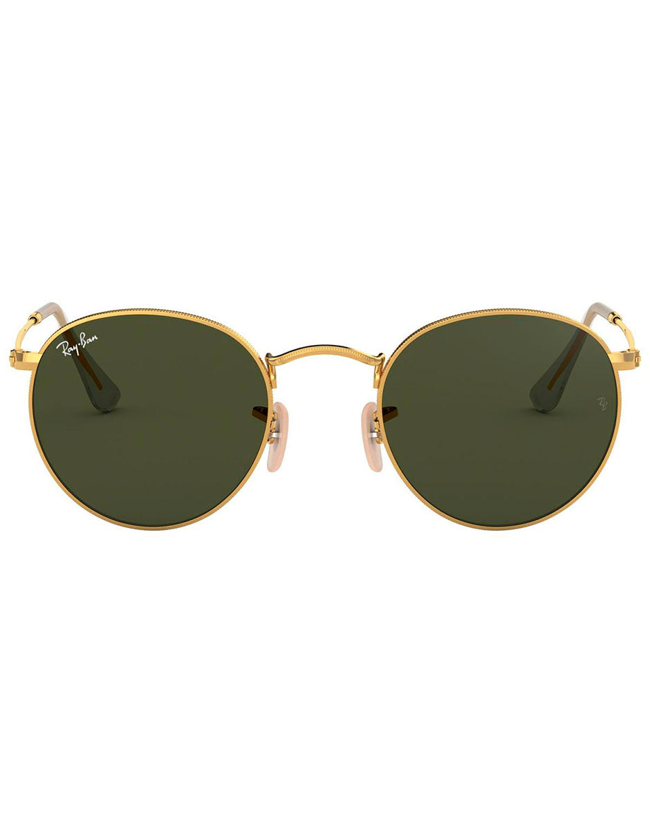 LENTE DE SOL RAY BAN RB3447 001 47MM DORADO
