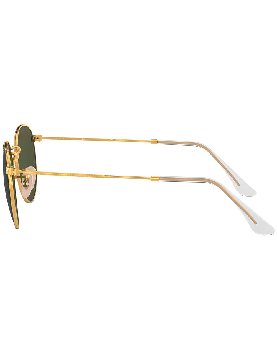LENTE DE SOL RAY BAN RB3447 001 47MM DORADO