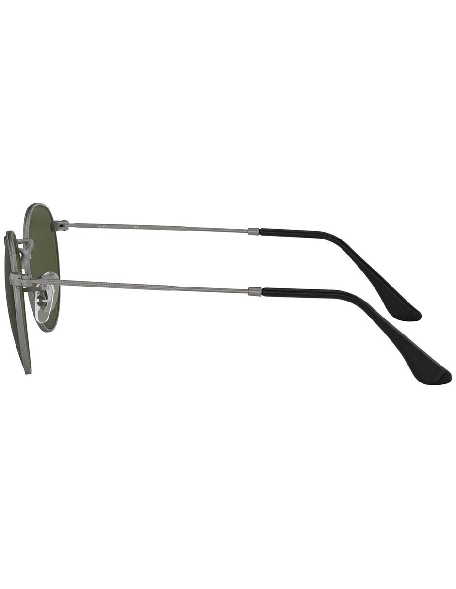 LENTE DE SOL RAY BAN RB3447 029 47MM PLATA