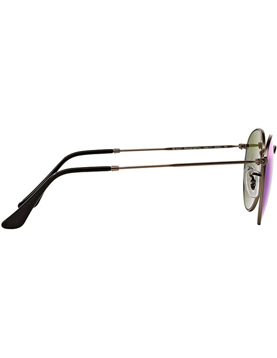 LENTE DE SOL RAY BAN RB3447 029/17 50MM GRIS AZUL