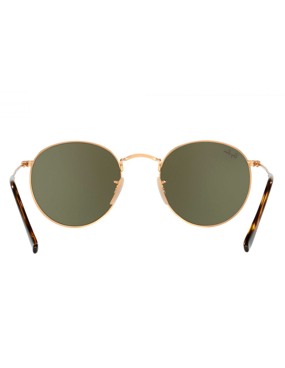 LENTES DE SOL RAY BAN RB3447N 001/30 50MM PLATEADO
