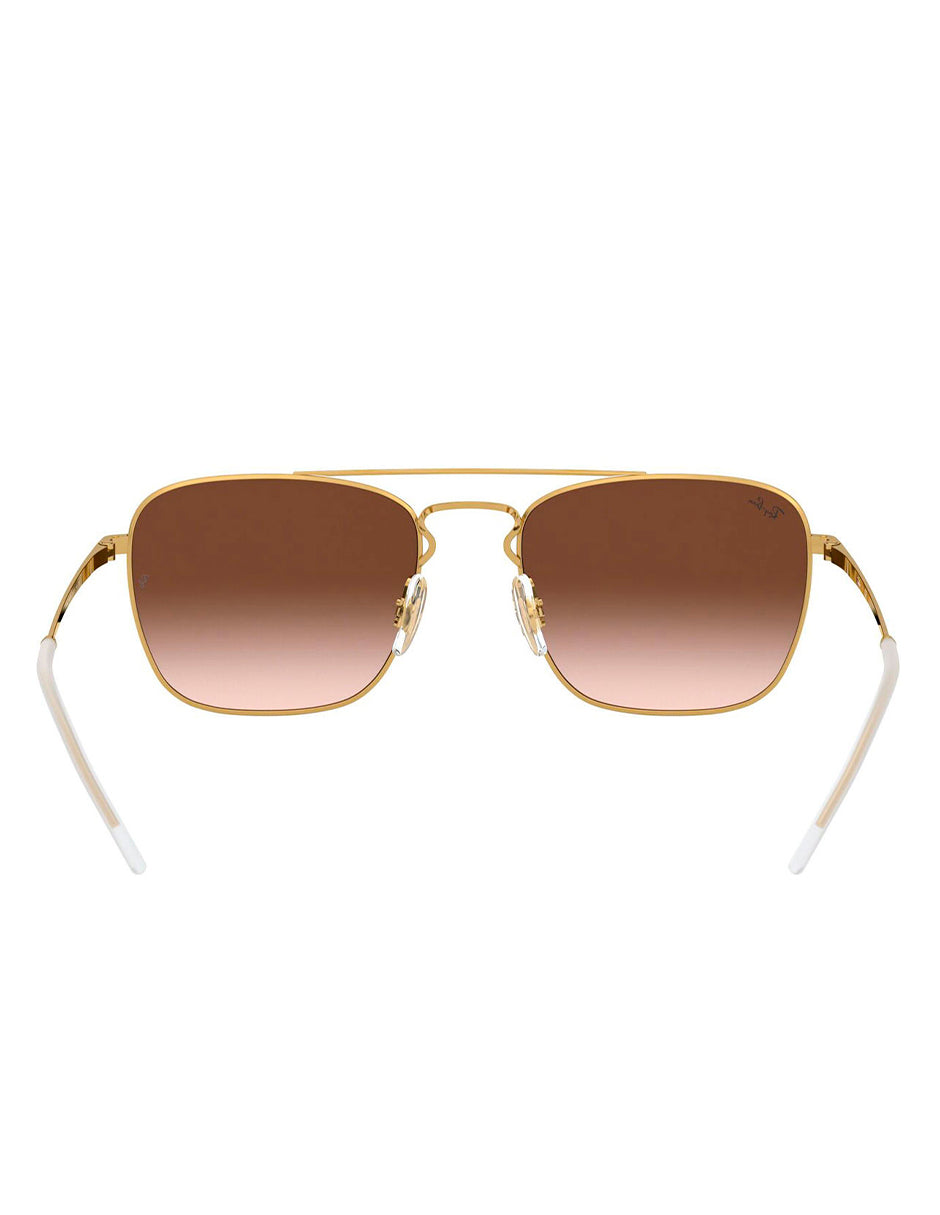 LENTES DE SOL RAY BAN RB3588 905513 55MM CAFE