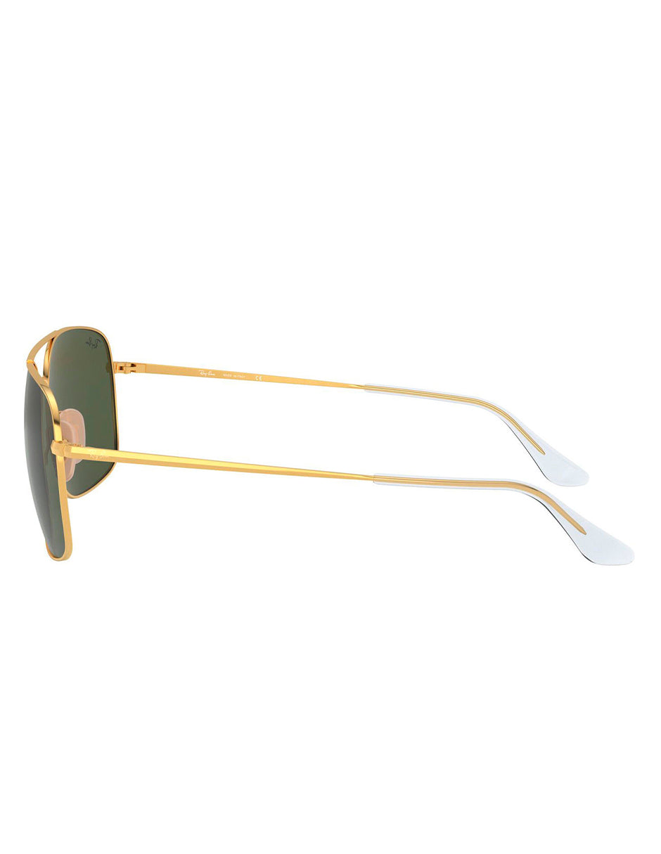LENTES DE SOL RAY BAN RB3611 001/31 60MM CLASICO