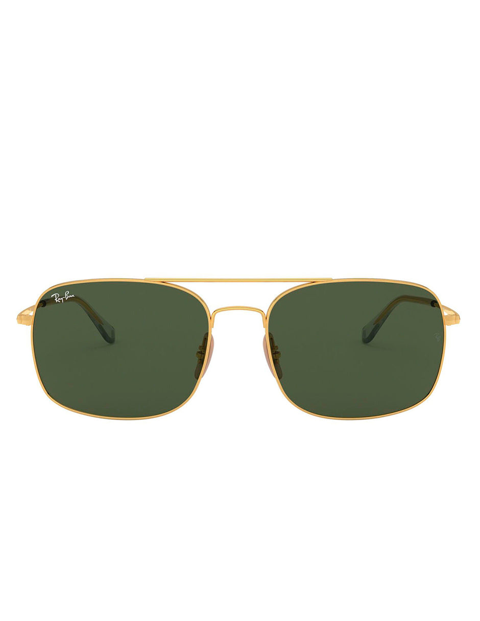 LENTES DE SOL RAY BAN RB3611 001/31 60MM CLASICO