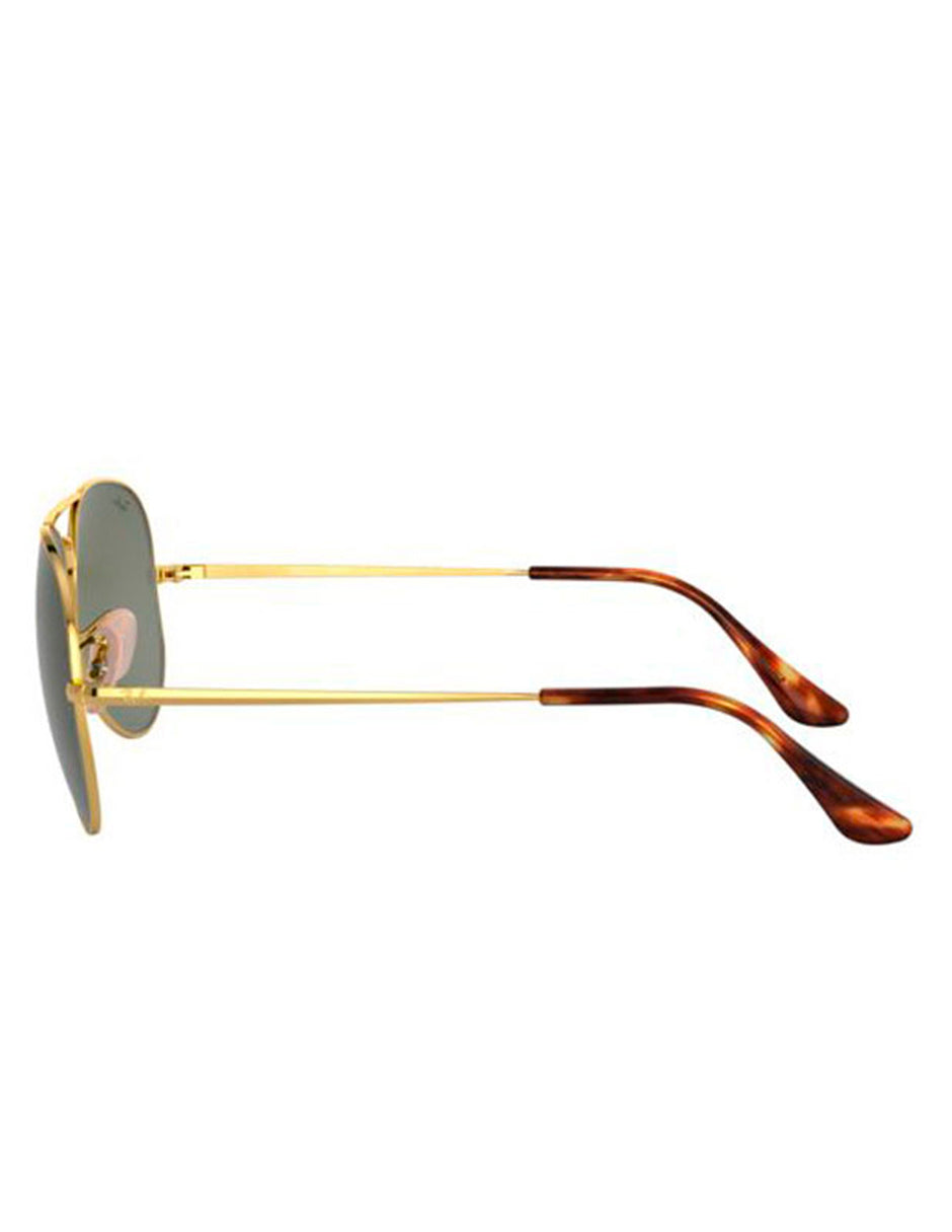 LENTES DE SOL RAY BAN RB3689 9147/31 58MM CLASICO