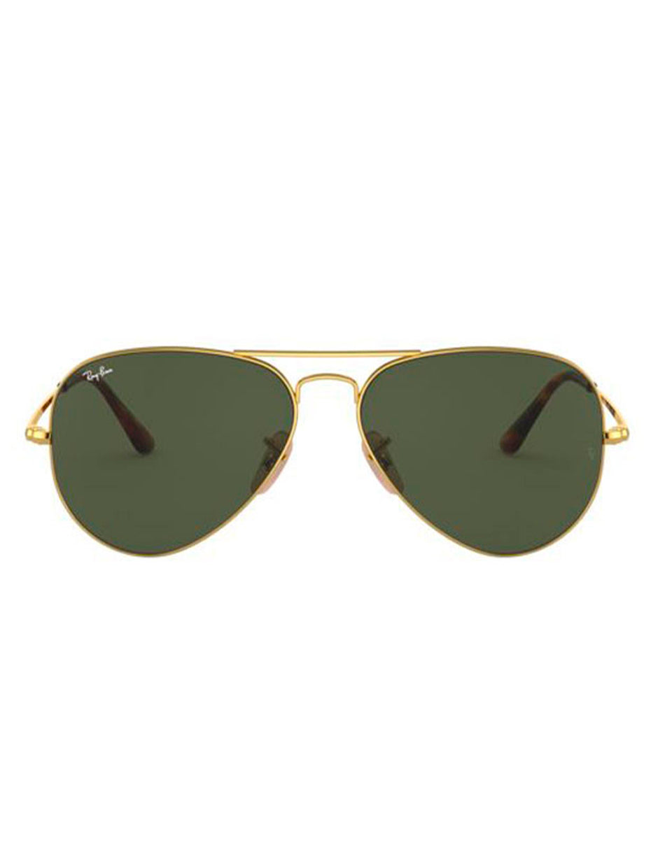 LENTES DE SOL RAY BAN RB3689 9147/31 58MM CLASICO