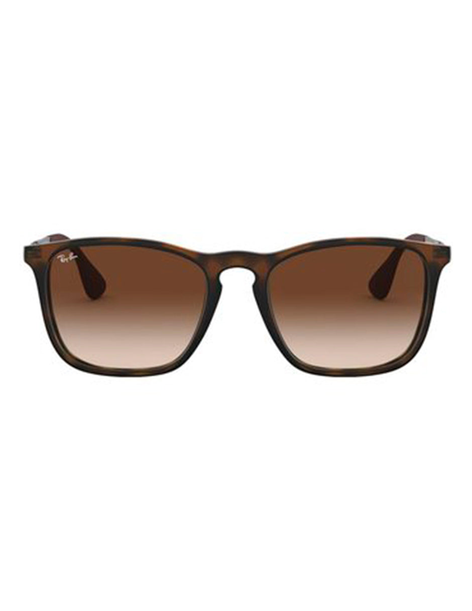 LENTES DE SOL RAY BAN RB4187F 856/13 54MM CAFE