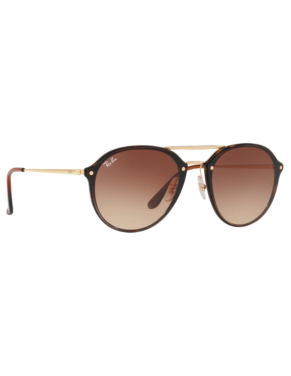 LENTES DE SOL RAY BAN DOUBLE BRIDGE RB4292N 710/13 62MM CAFE